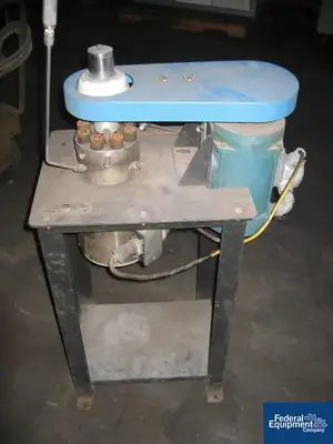 USED Parker Autoclave Engineers 1 LITER AUTOCLAVE ENGINEERS AUTOCLAVE, 5800#