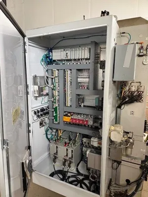 NAGEL VS4-40 HONES, VERTICAL | GCH Machinery (20)