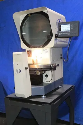 2023 DORSEY 16H-200HN COMPARATORS | Prime Machinery (6)