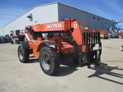 Used 2011 SKYTRAK 8042 Misc Forklifts New York US | United Lift #1445752