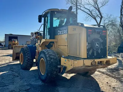 2015 John Deere 624KII