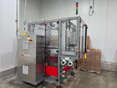 USED TISHMA TT912