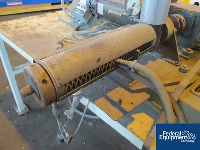USED Brabender Technologie 0.25" Brabender Extruder, 48:1 L/D