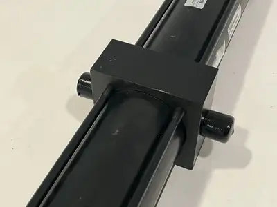 New | in-Stock Parker Cylinder Series 2AN Pneumatic Cylinders Michigan US | Maverick Industrial Sales #1475179