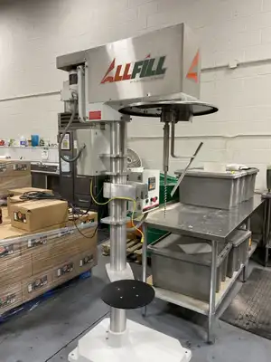 USED 2013 ALL-FILL B-350E