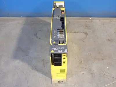 USED FANUC A06B6117H302