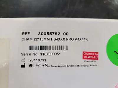 USED 2009 TECAN HS 4800