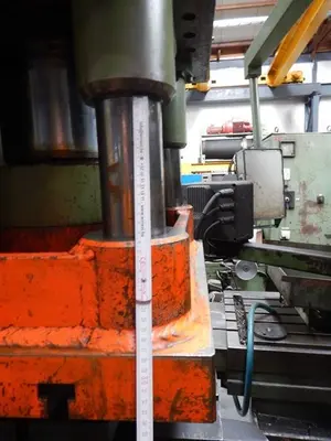 USED WANZKE 120 TON
