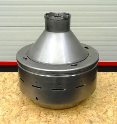 Alfa-Laval MRPX 314 TGV-44C warm milk separator, 316SS.