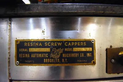 USED RESINA U40 282
