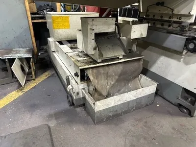 USED 2001 CHEVALIER FSG-1632ADIII