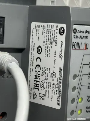 Used CO2 Cartridge Filling Line | Beverage Grade CO2 Cartridge Packaging System