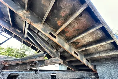 Used 2015 FORD F550 DUMP BODY Dump trucks Louisiana US | Proxy Equipment #1378348