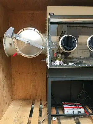 VACUMM ATMOSPHERES NEXUS  GLOVEBOX  VAC