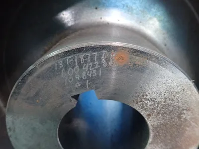 Drive Wheel