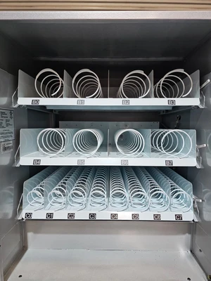 New | in-Stock _UNKNOWN_ _UNKNOWN_ Vending Machines California US | ProFill Inc #1269915