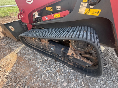 Used 2024 YANMAR TL100VS Skid Steer Loaders Oklahoma US | OT Truck & Tractor Sales #1383518
