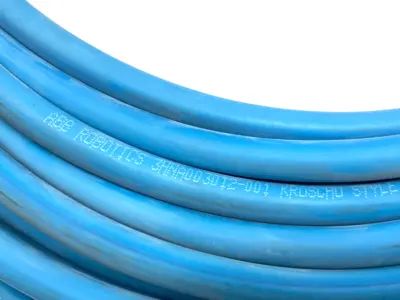 USED ABB PENDANT EXTENSION CABLE