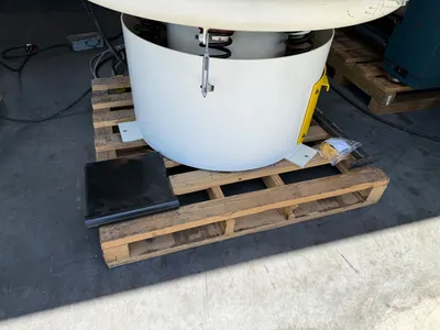 2021 HAMMOND ROTO-FINISH MR-12C Finishing Equipment | GMT (14)