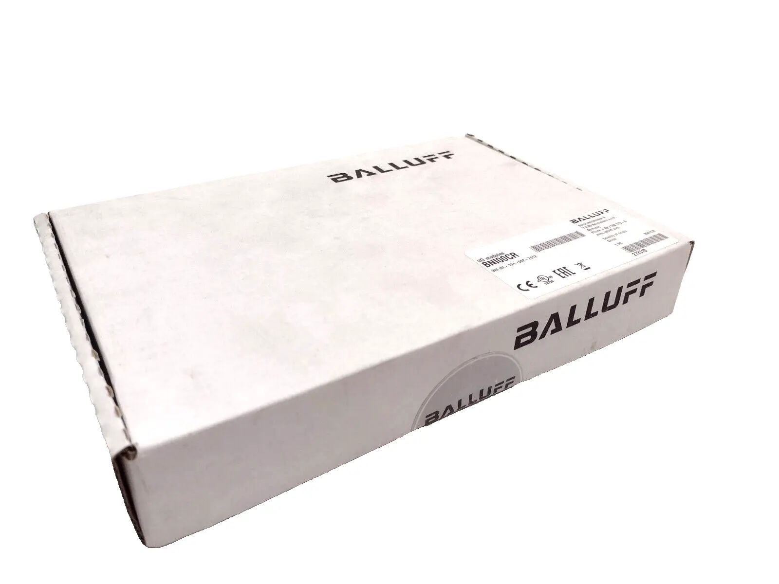 New | in-Stock Balluff I/O Module IO-Link Sensor/Actuator Hub M12 BNI IOL-104-S02-Z012 PLC Input & Output Michigan US | Maverick Industrial Sales #1392866