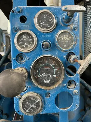 USED SJ PETRO SJ-300 TRIPLEX MUD PUMP