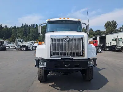 Used 2006 INTERNATIONAL 5600 Flatbed Trucks Washington US | Puget Sound Truck Sales #1546525