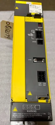 FANUC A06B-6110-H015#N Servo Drives | Great American Equipment Company (6)