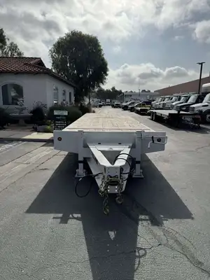 New | in-Stock 2026 FELLING FT-40-2T Tiltbed Trailers California US | Commerce Truck Equipment Sales #1548767