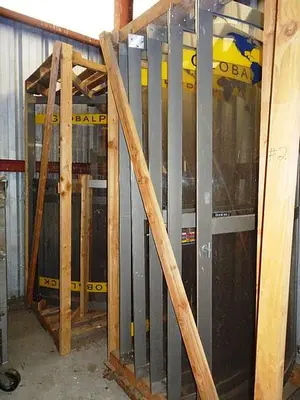 USED HARTNESS GLOBALPICK 3500