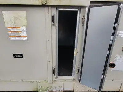 USED TRANE CSAA010UBL00