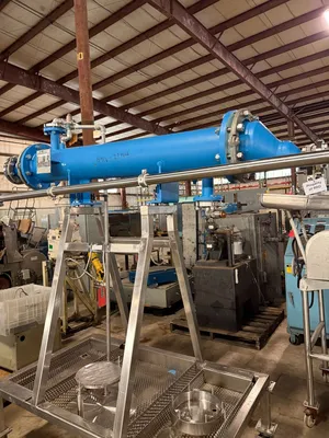 2005 PFAUDLER 08-060-BEM-26 Échangeur tubulaire | Perry Equipment (6)