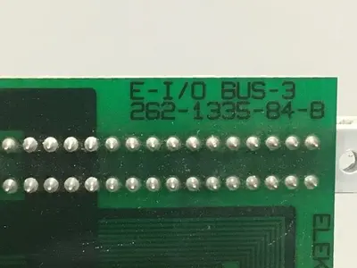 USED ELEKTRONIK 262-1335-84-B
