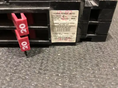 USED FEDERAL PIONEER HEZ