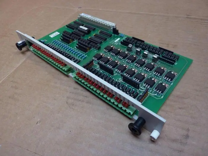 Used POWER MISER FDIO-01 Circuit Boards Michigan US | Ideal Machinery #583844