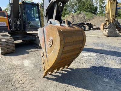 Used 2019 VOLVO EC160EL Crawler Excavators | Abele Tractor #1342870