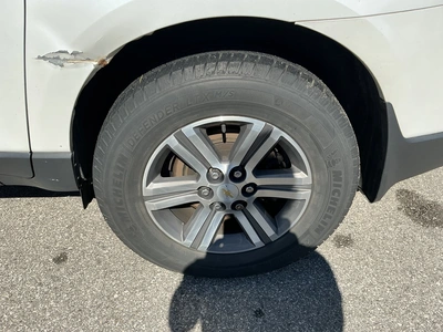 USED 2017 CHEVROLET TRAVERSE