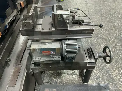 Used HARRIS ENGINEERING & MANUFACTURING CO 1200LAR Horizontal Dual Column Band Saws Ohio US | HGR 24 #1457398