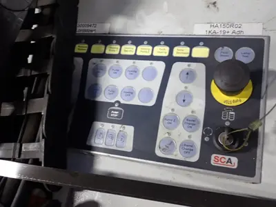 USED FANUC 20S