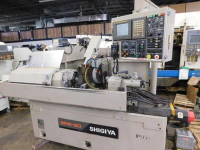 Shigiya CNC 2-Axis Angle Head Grinder