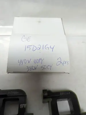 USED GE 15D21G4