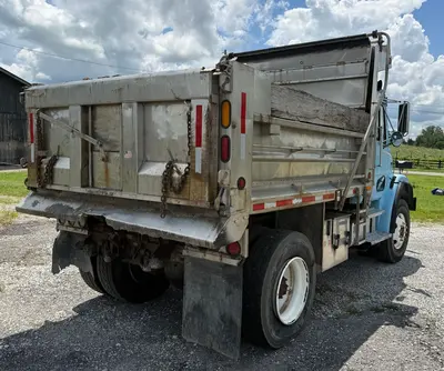 Used 2002 FREIGHTLINER FL80 Dump trucks Kentucky US | Proxy Equipment #1388976