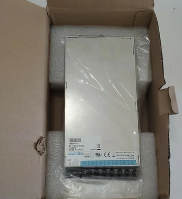 NEW Cotek 01-1072-1200
