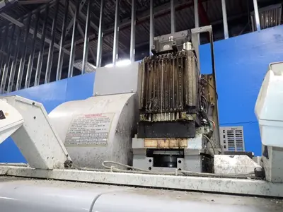 USED 2006 HAAS VF2SS