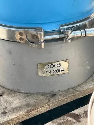 USED DURATION FILTRATION SYSTEMS DOC 5