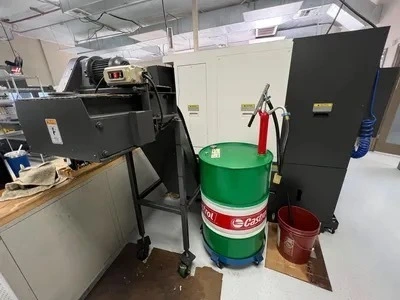 2021 OKUMA GENOS L3000-E CNC Lathes | SNL Machine Trader LLC (20)