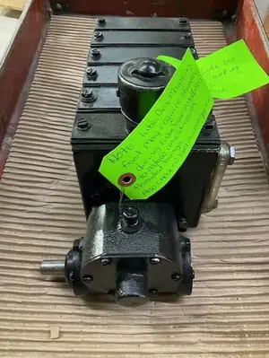 Rebuilt Premier Lubricator Box PN 736602