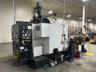 2009 MAZAK VCN510CII Vertical Machining Centers | USED CNC WAREHOUSE (5)