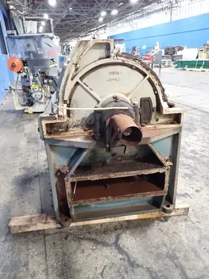 Used JACOBSON 2424 Hammer Mills Ohio US | HGR 24 #728738
