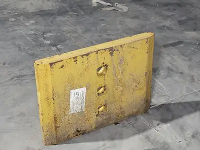 USED CATERPILLAR 107-3536