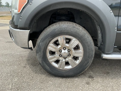 Used 2010 FORD F150 Pickup Trucks Michigan US | Miedema Asset Management Group #1316039